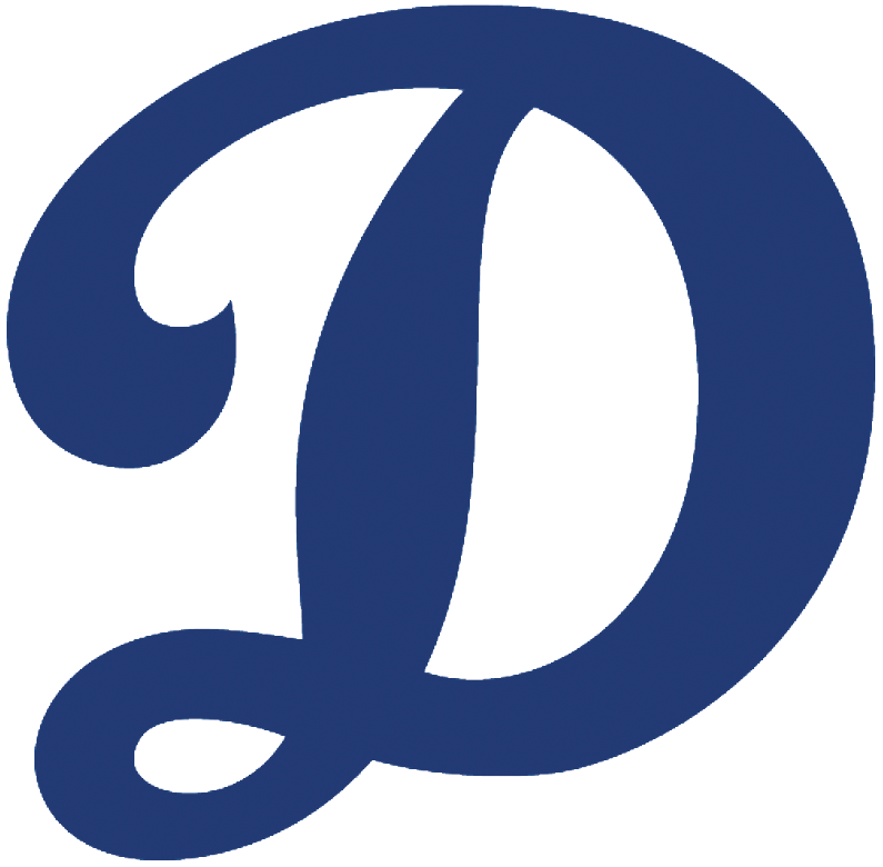 Oklahoma City Dodgers 2015-Pres Alternate Logo v5 iron on transfers for clothing